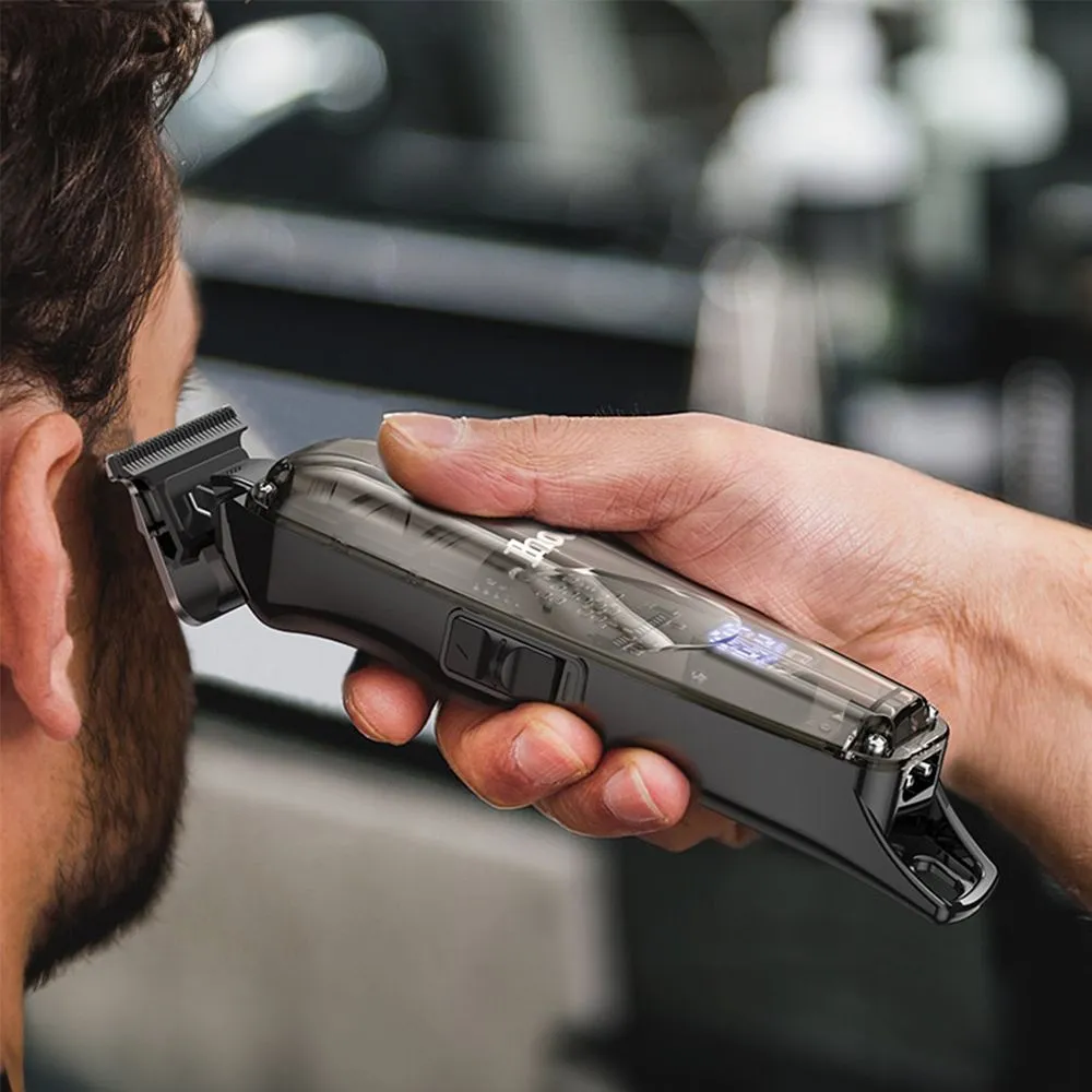 Hair clipper Hoco DAR21 black
