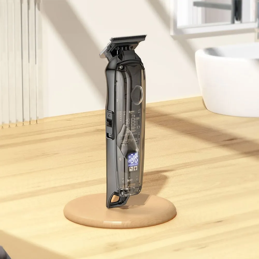 Hair clipper Hoco DAR21 black