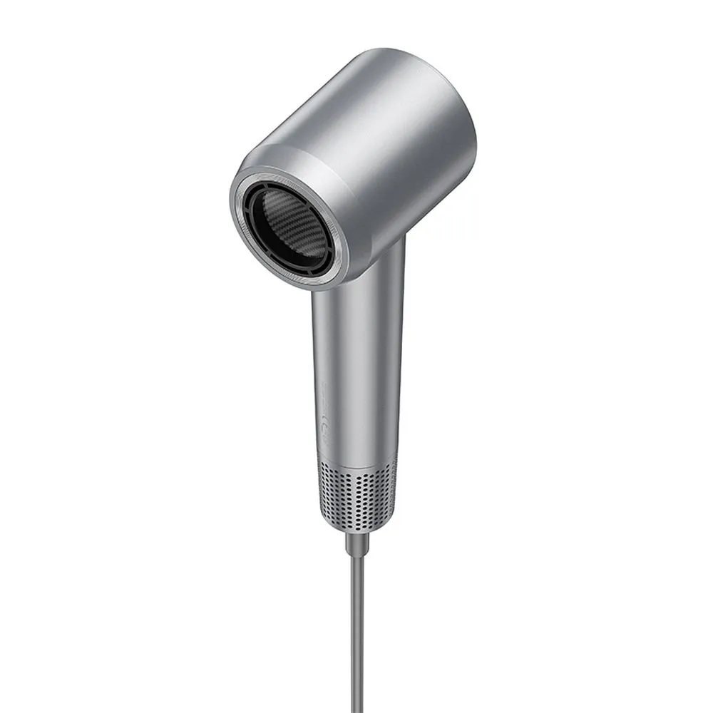 EOL HOCO Ionisationshaartrockner mit Digitalanzeige HP10 grau