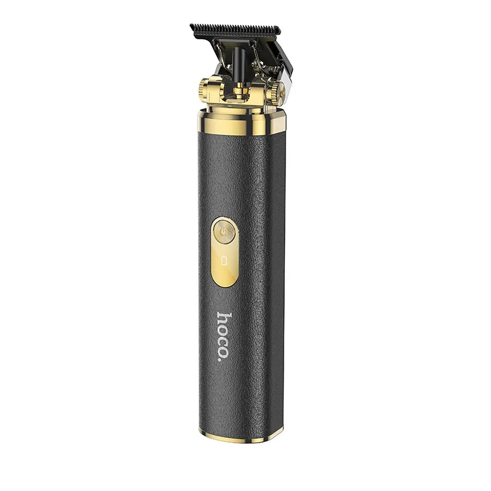 Hair clipper Hoco HP22 black