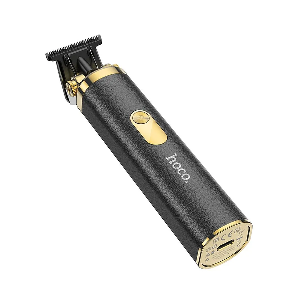 Hair clipper Hoco HP22 black