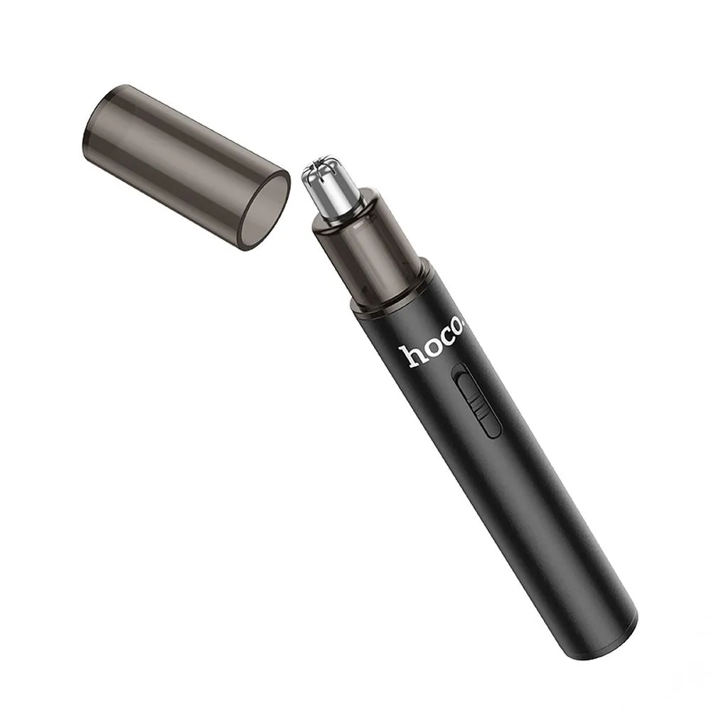 Nose hair trimmer Hoco HP34 black