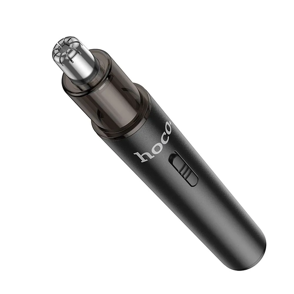 Nose hair trimmer Hoco HP34 black