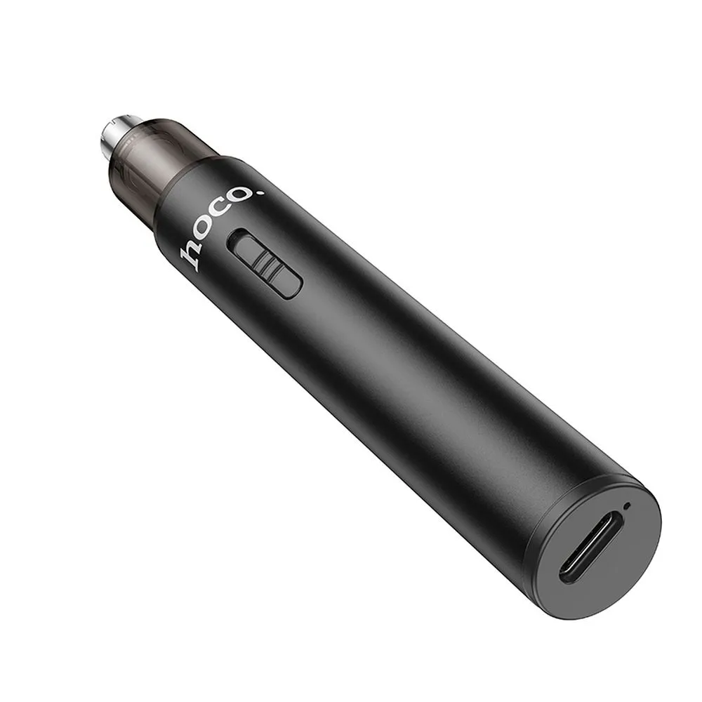 Nose hair trimmer Hoco HP34 black
