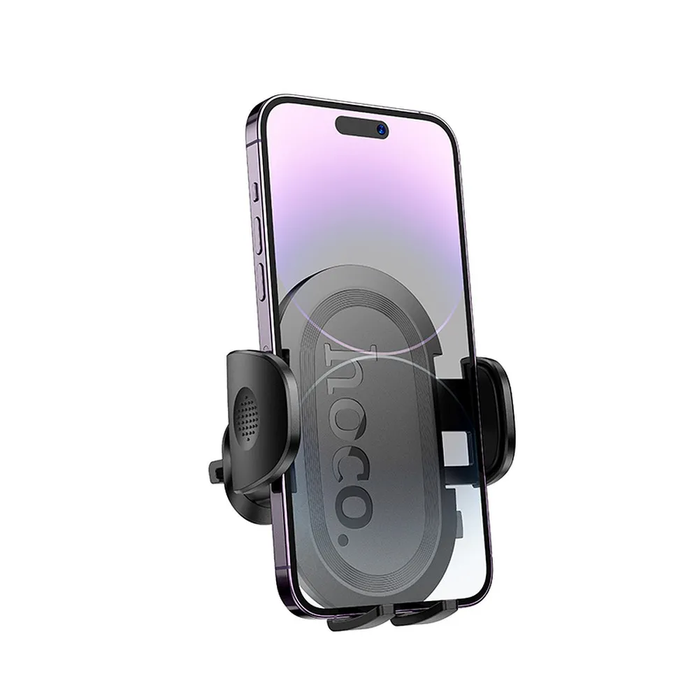 Car phone holder Hoco air vent H53 black