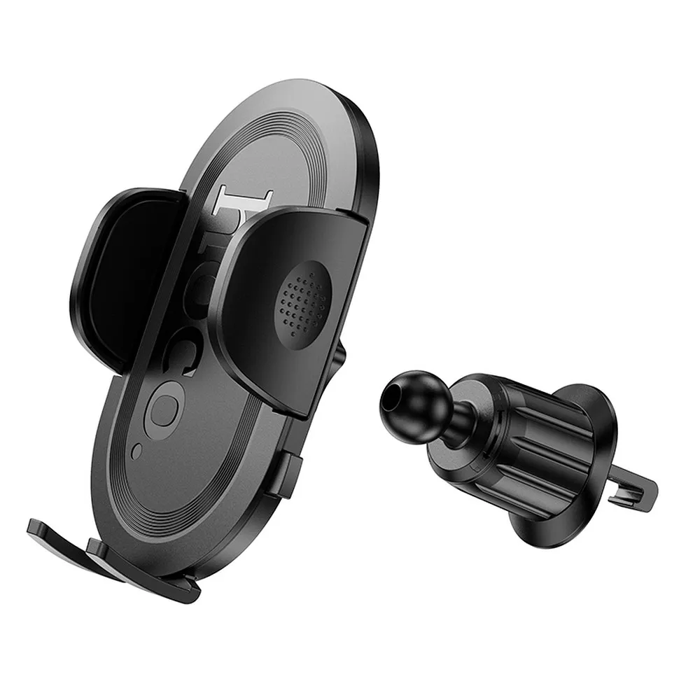 Car phone holder Hoco air vent H53 black