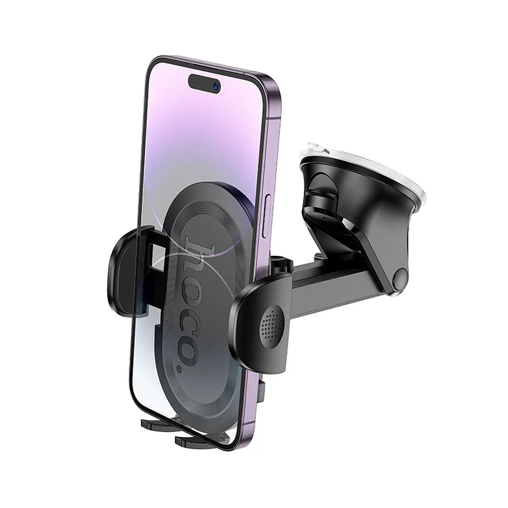 Car phone holder Hoco dashboard H54 black