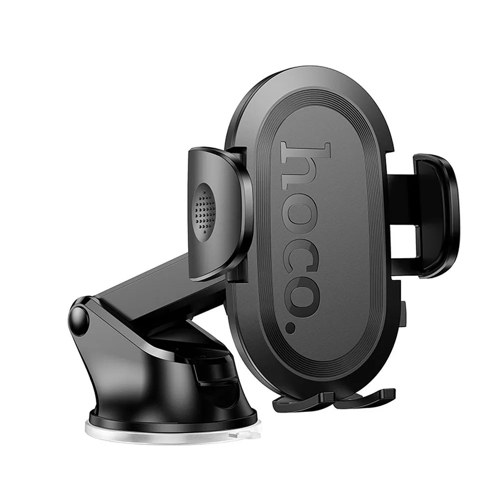 Car phone holder Hoco dashboard H54 black