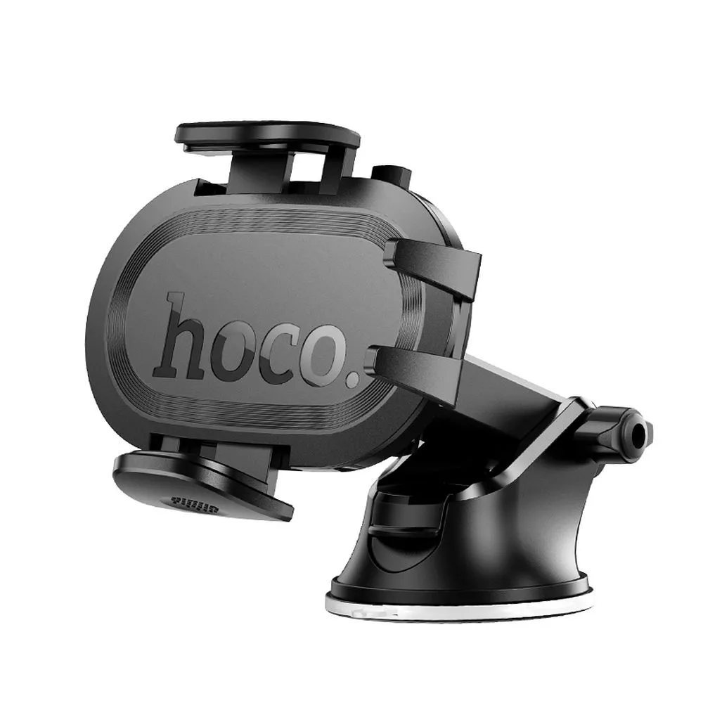 Car phone holder Hoco dashboard H54 black