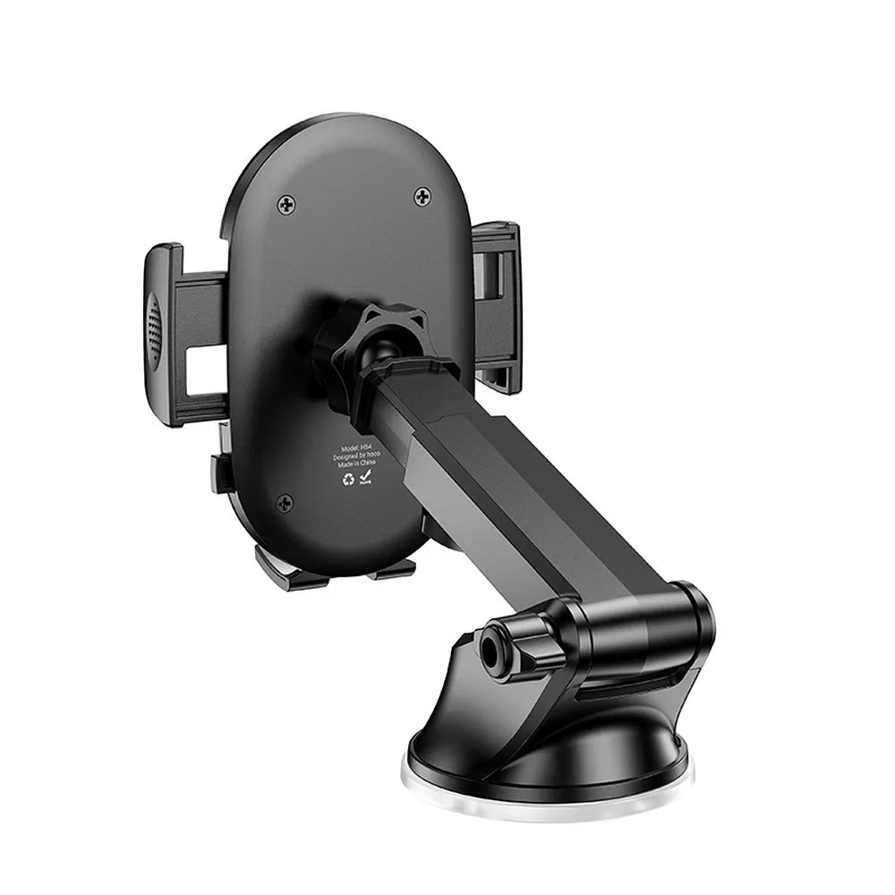Car phone holder Hoco dashboard H54 black