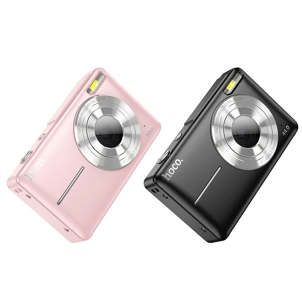 Digital camera Hoco 5MP 2,8" Full HD DV202 black