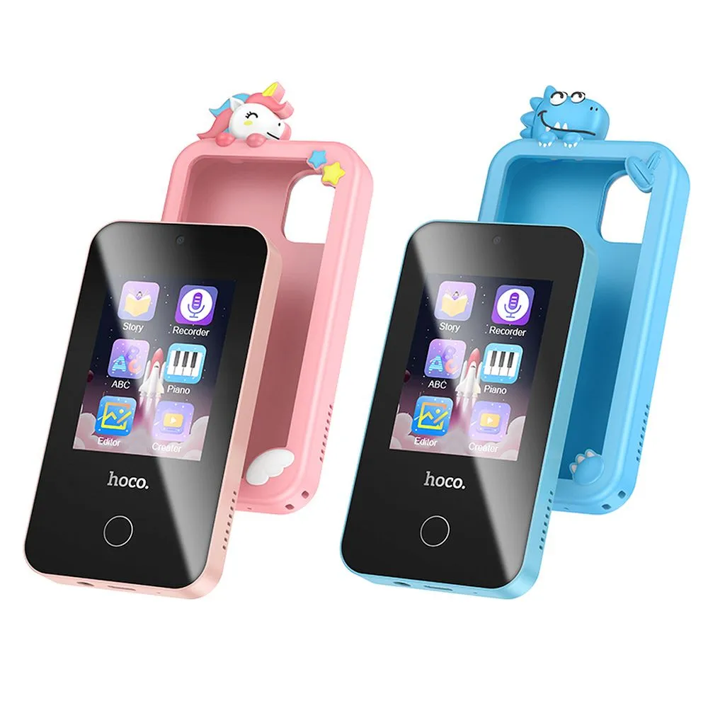 Phone passend für kids Hoco 2,8" Y103 pink