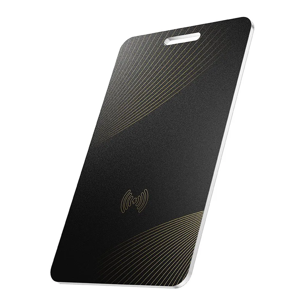 Locator kompatibel mit Apple Find My Hoco card shape E92 black