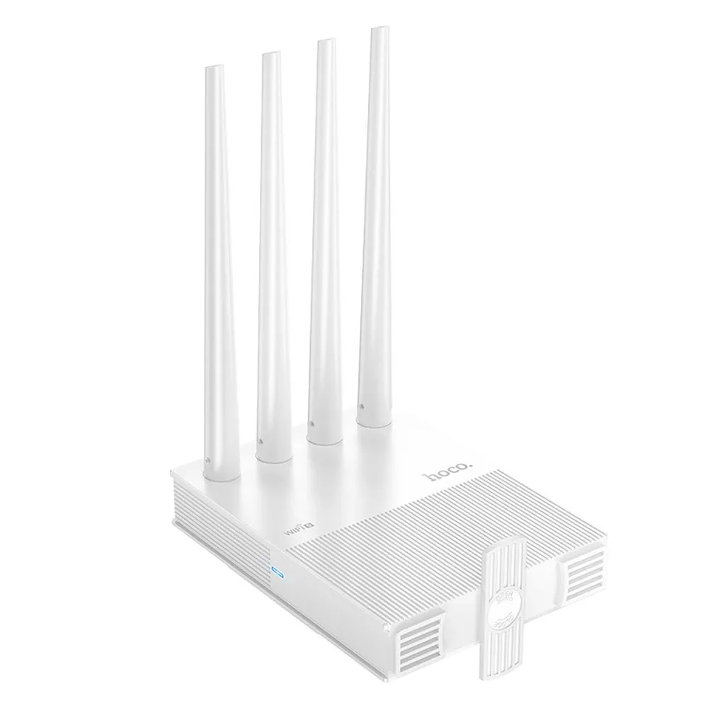 Wireless router Hoco WiFi5 HI31 white