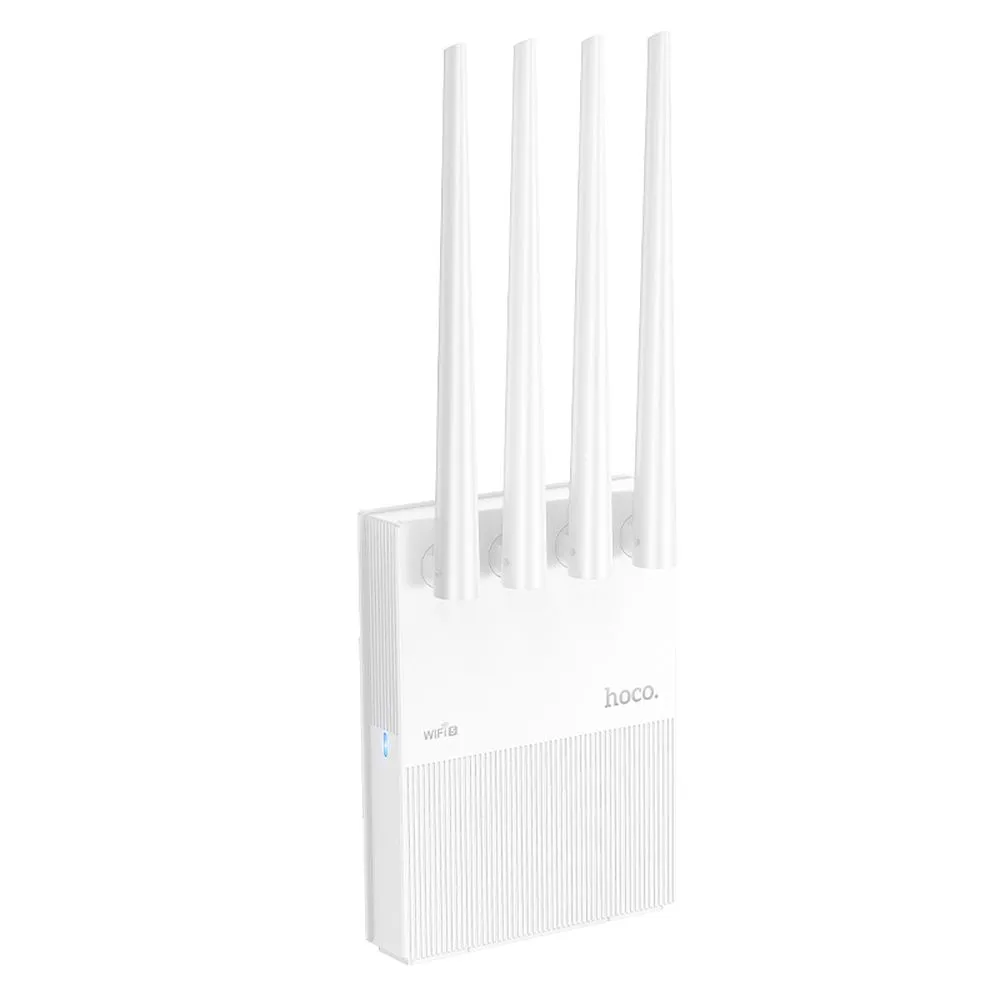 Wireless router Hoco WiFi5 HI31 white