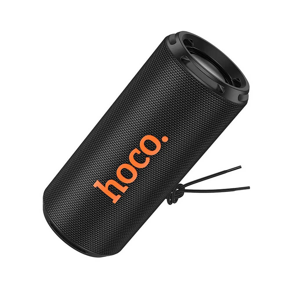 Wireless speaker 2 x 8W 2h Hoco HC27 black
