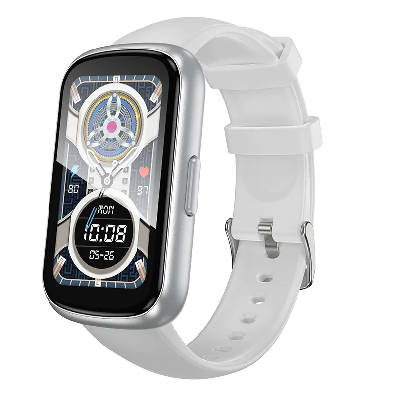 Smartwatch Hoco 1,47" TFT IP68 Y25 silver