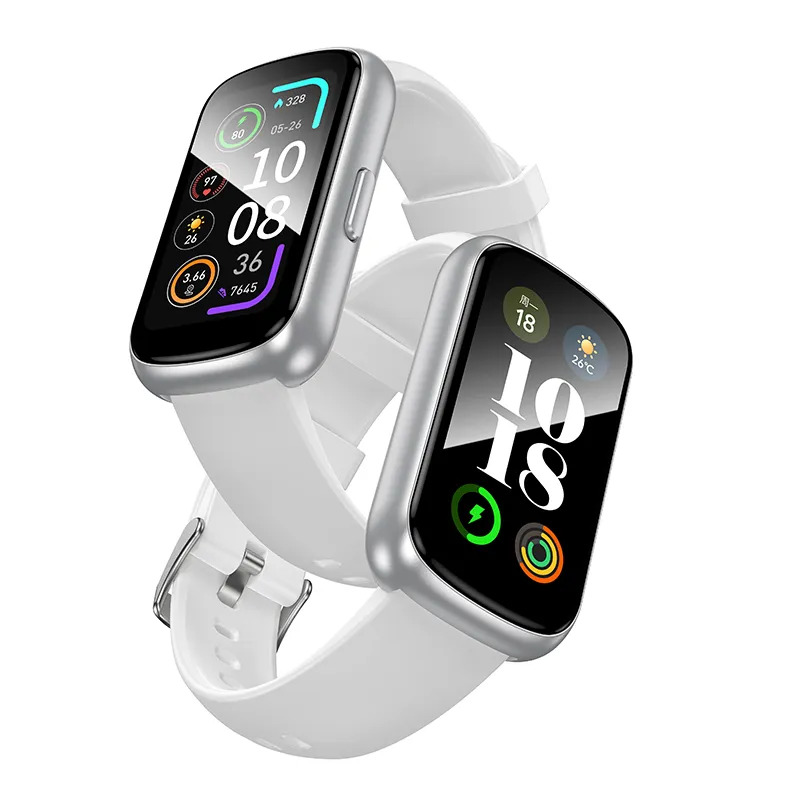 Smartwatch Hoco 1,47" TFT IP68 Y25 silver