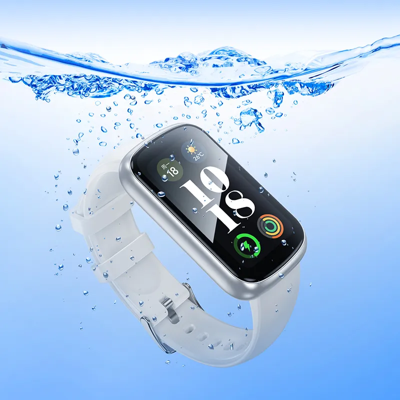 Smartwatch Hoco 1,47" TFT IP68 Y25 silver