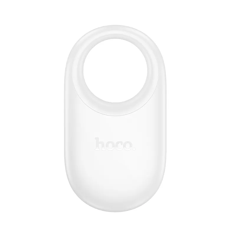Locator kompatibel mit Apple Find My Hoco E94 pearl white