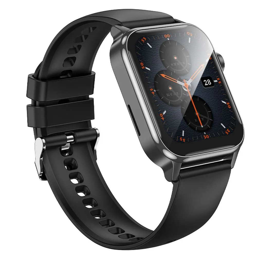 Smartwatch Hoco 1,81" TFT IPX4 GPS with call function Y26 black