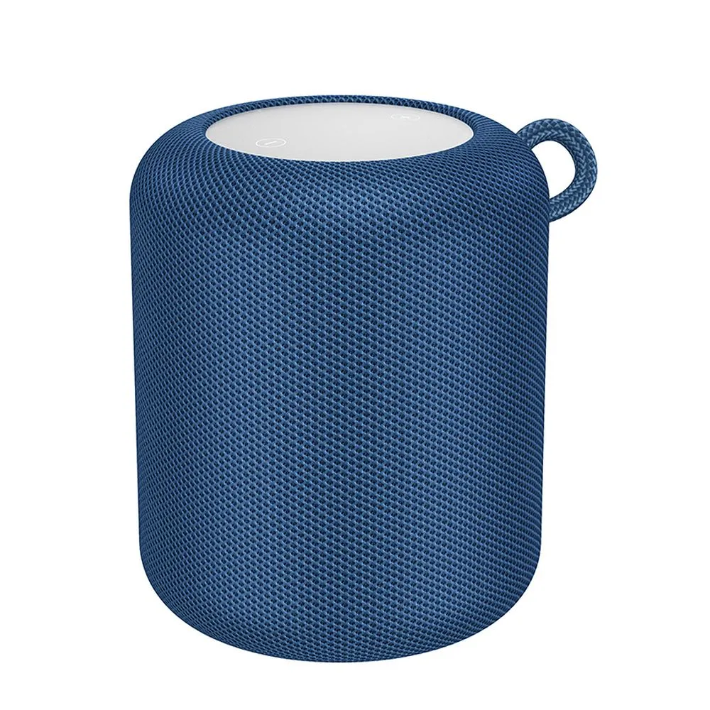 Wireless speaker LED 5W 3h Hoco HC30 blue