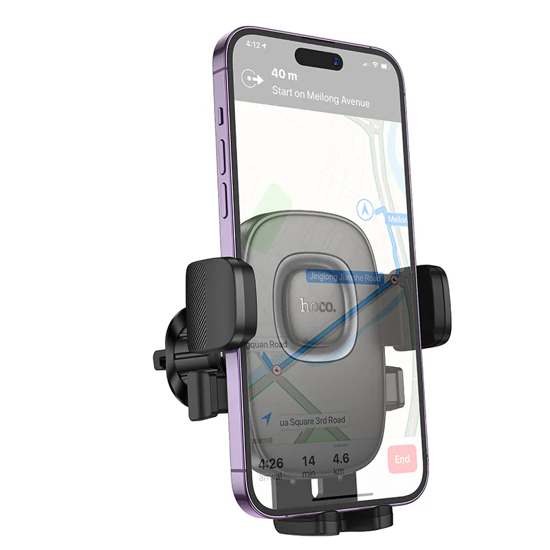 Car phone holder Hoco air vent H75 black