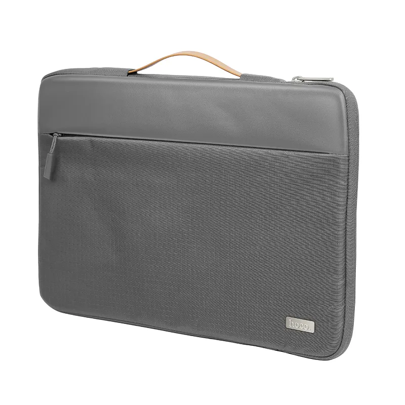 Laptop bag 14" Hoco GT7 gray