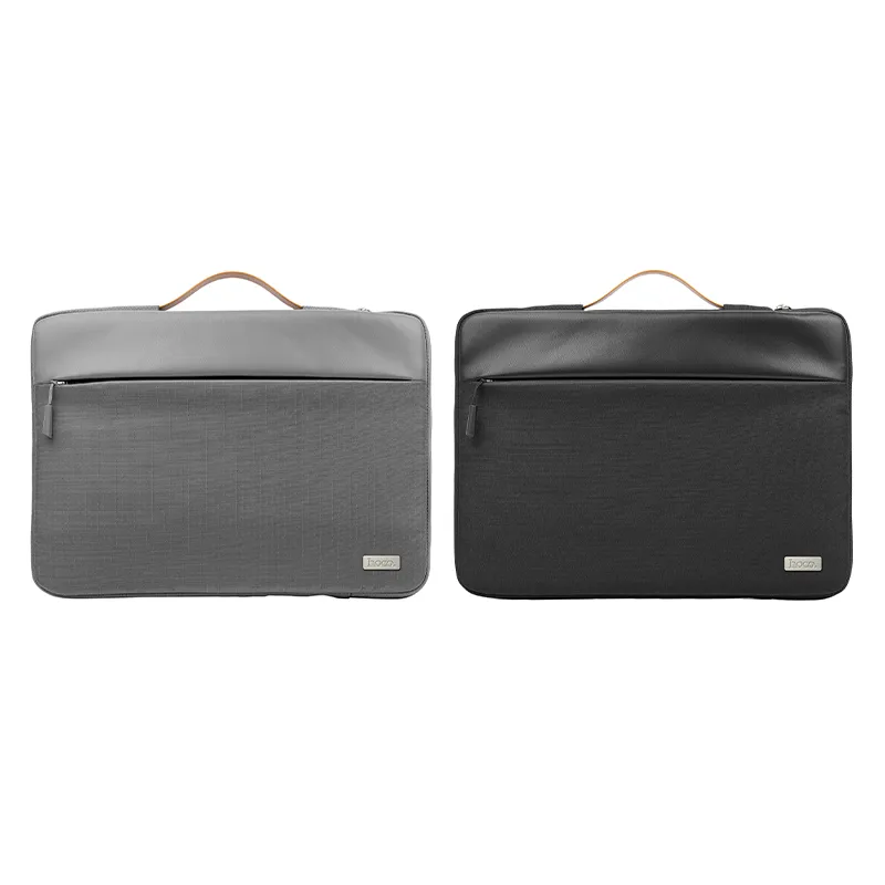Laptop bag 16" Hoco GT7 gray