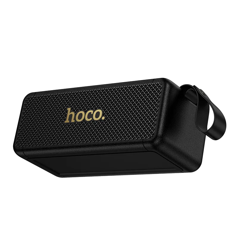 Wireless speaker 2x 8W 4h Hoco HT1 Pro black