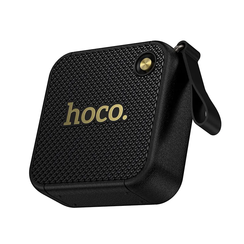 Wireless speaker 8W 4h Hoco HT1 black