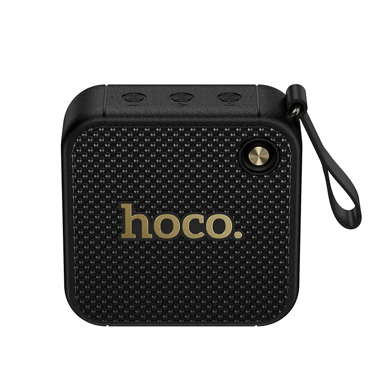 Wireless speaker 8W 4h Hoco HT1 black