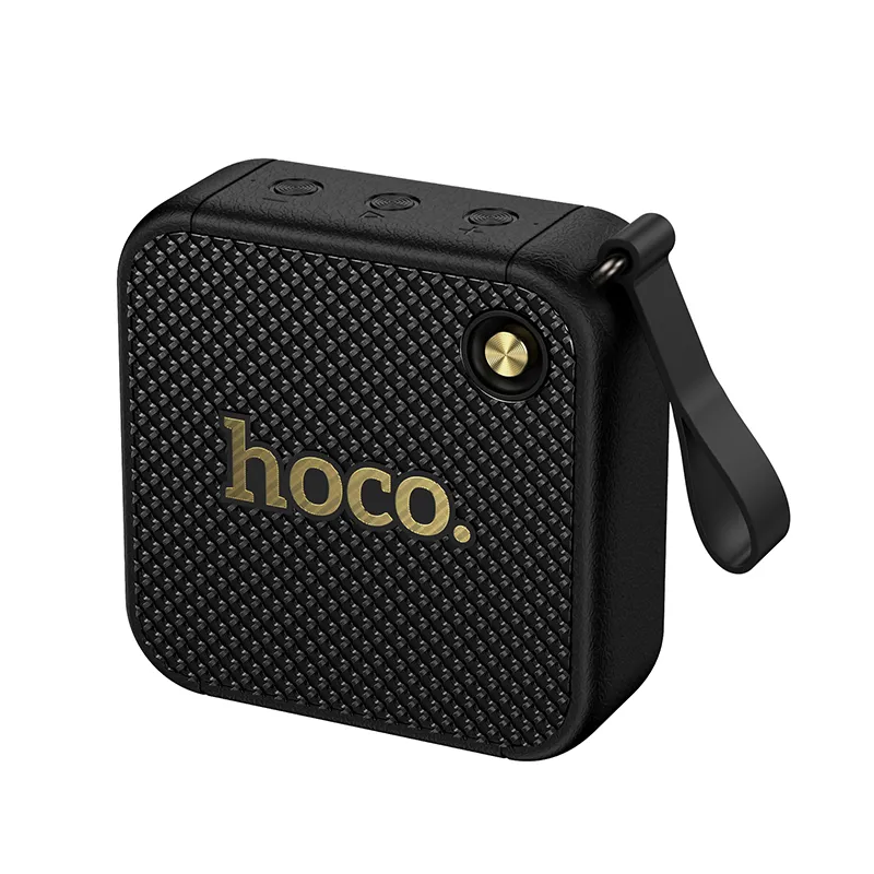 Wireless speaker 8W 4h Hoco HT1 black