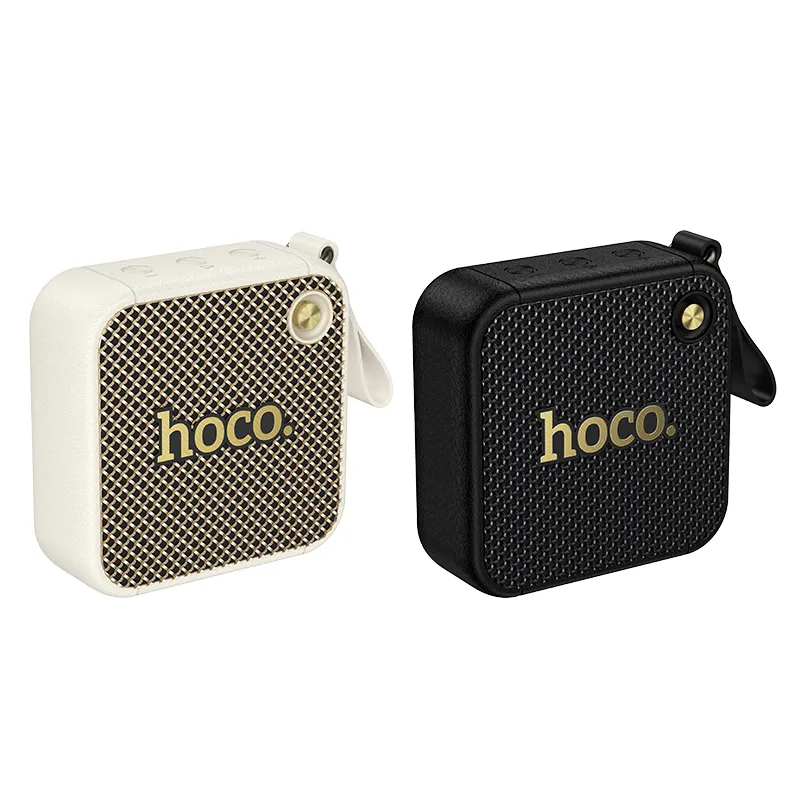 Wireless speaker 8W 4h Hoco HT1 black