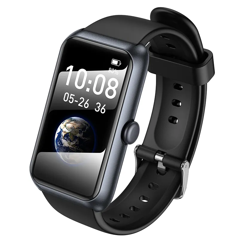 Smartwatch 1,47" IP67 with call function Y34 black