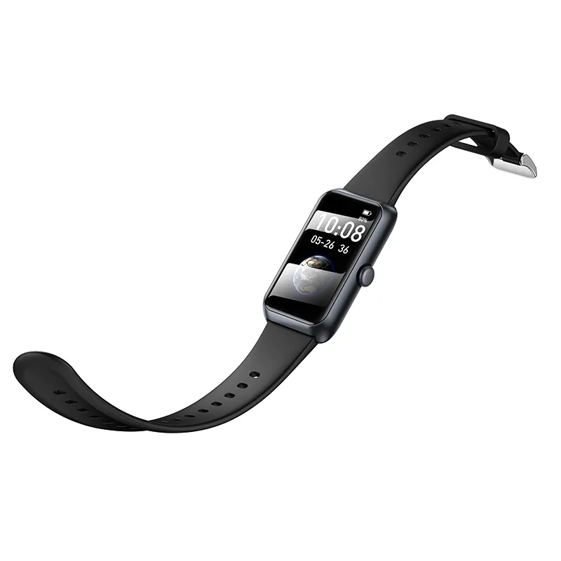 Smartwatch 1,47" IP67 with call function Y34 black