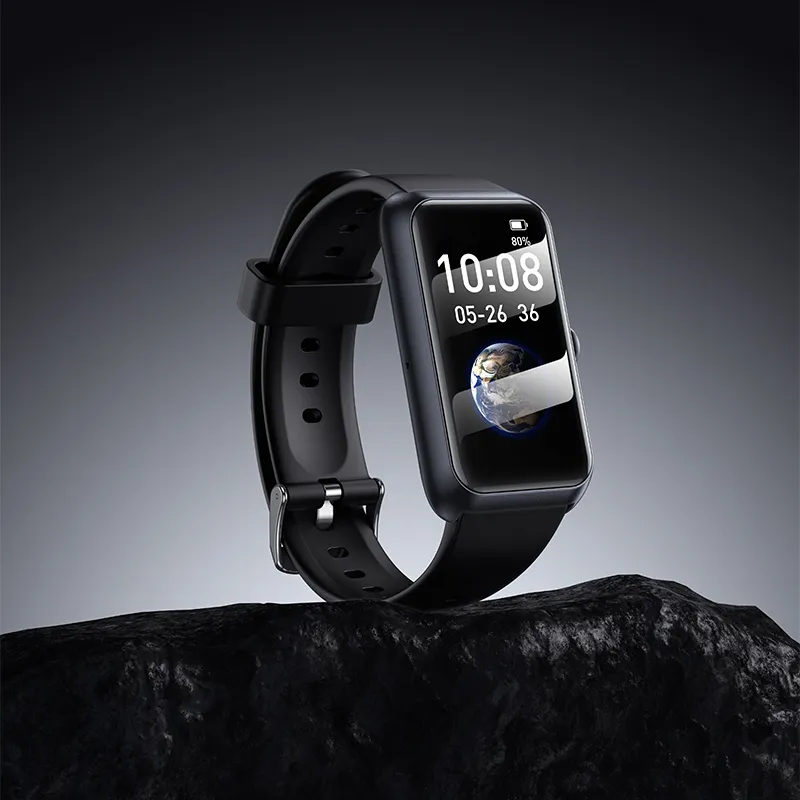 Smartwatch 1,47" IP67 with call function Y34 black