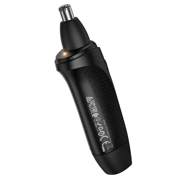 Nose hair trimmer Hoco HP38 black