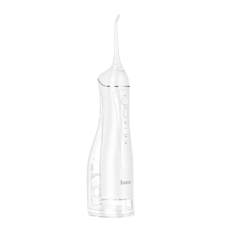 Oral flushing device Hoco IPX7 300 ml HP63 white