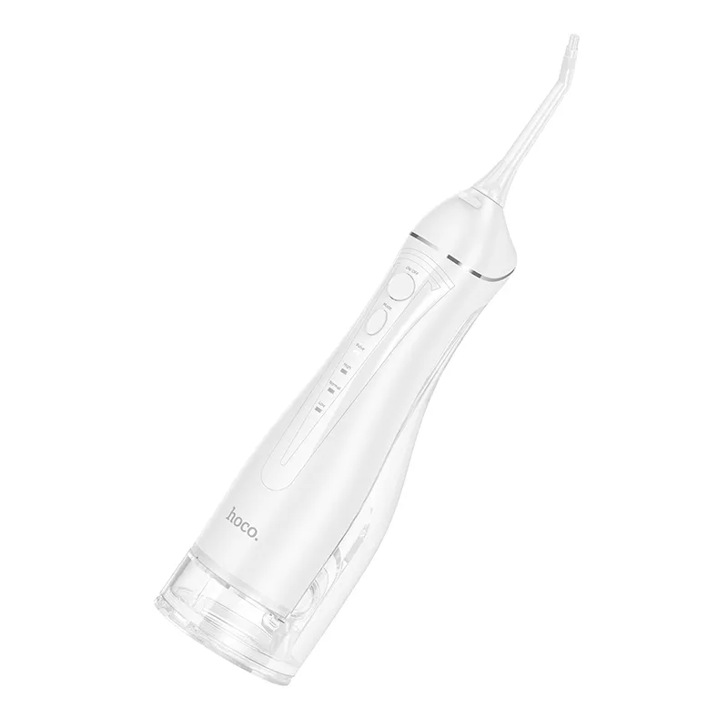 Oral flushing device Hoco IPX7 300 ml HP63 white