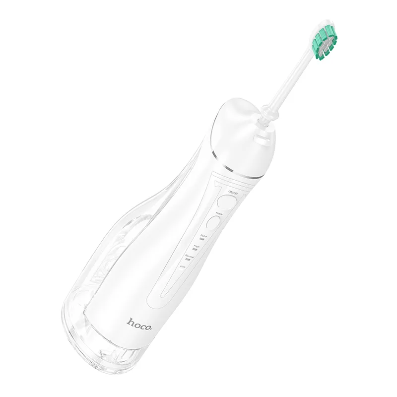Oral flushing device Hoco IPX7 300 ml HP63 white