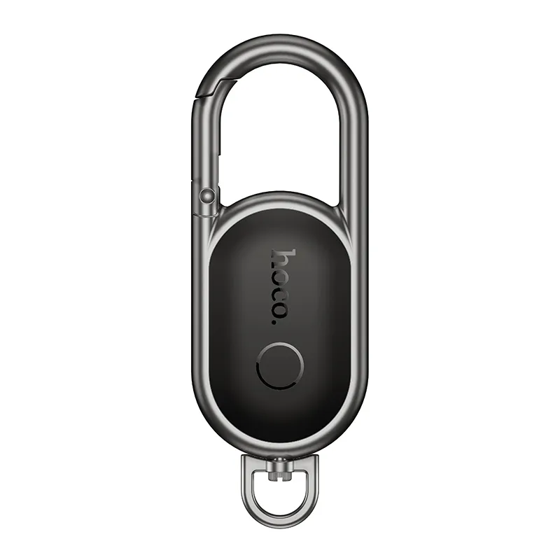 Locator kompatibel mit Apple Find My Hoco E91J black
