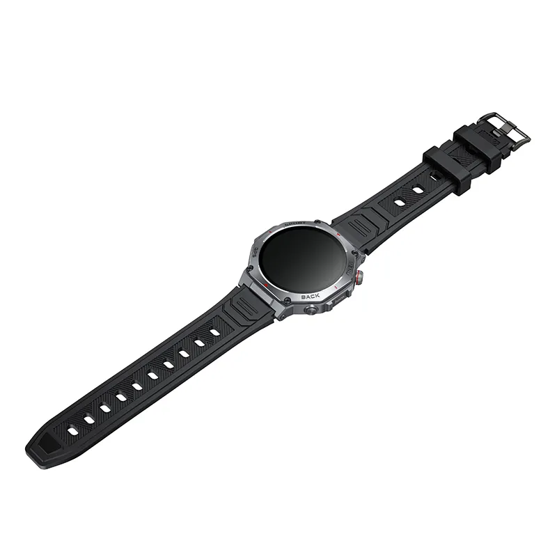 Smartwatch Hoco 1,43" AMOLED GPS with call function Y37 black