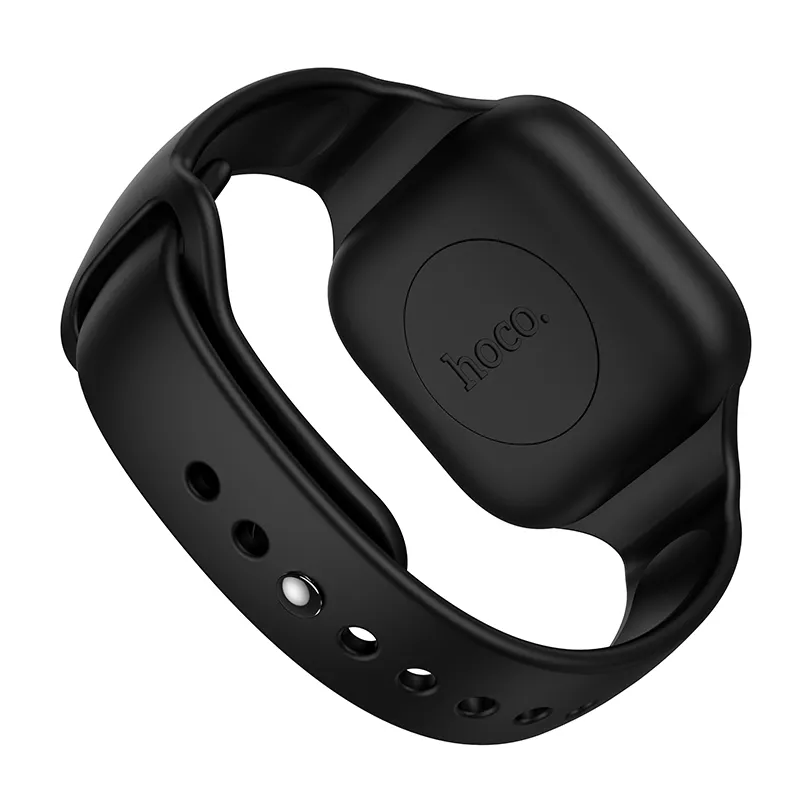 Locator kompatibel mit Apple Find My Hoco E91E bracelet type black