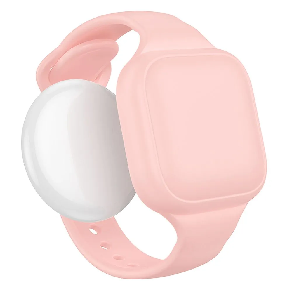 Locator kompatibel mit Apple Find My Hoco E91E bracelet type powder