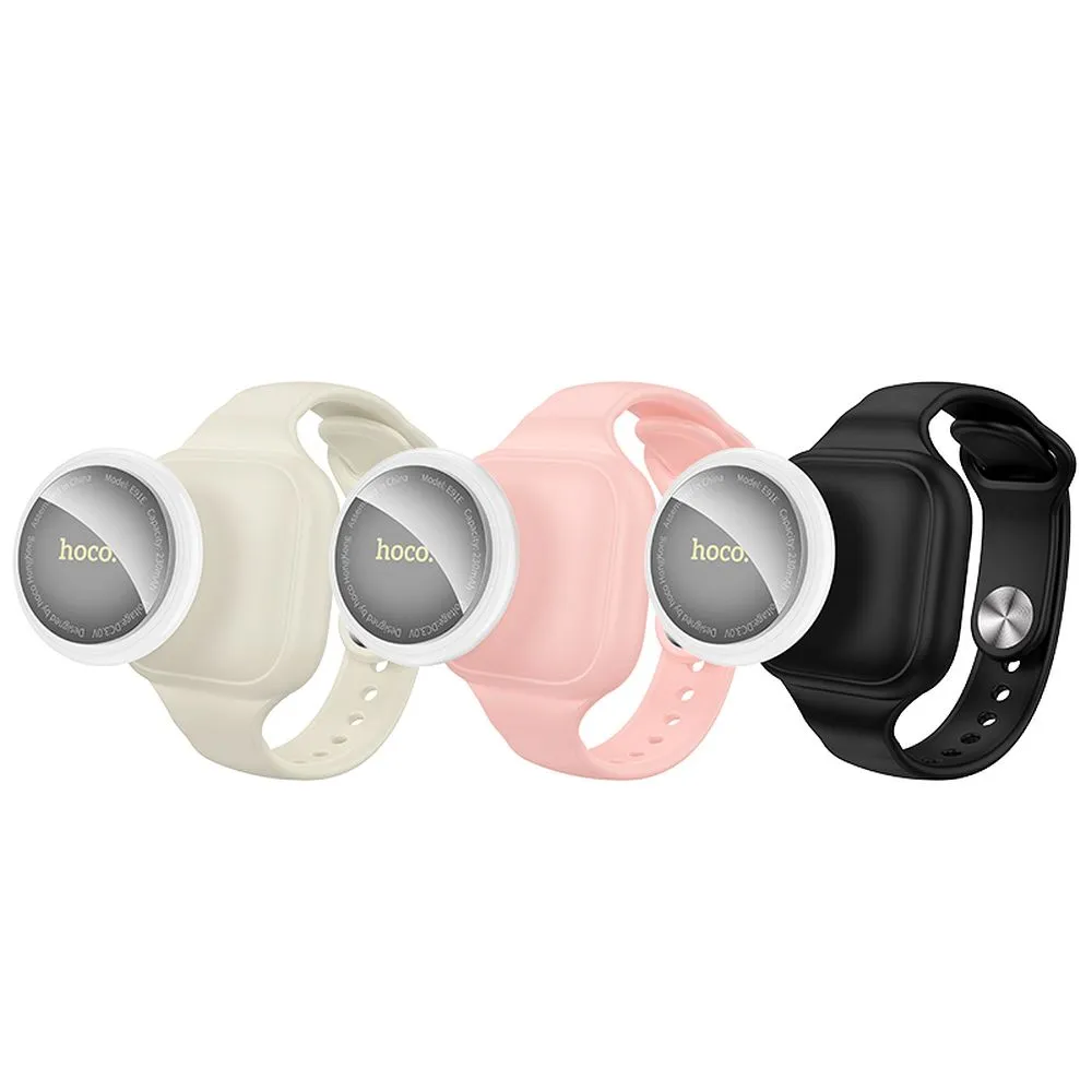 Locator kompatibel mit Apple Find My Hoco E91E bracelet type powder