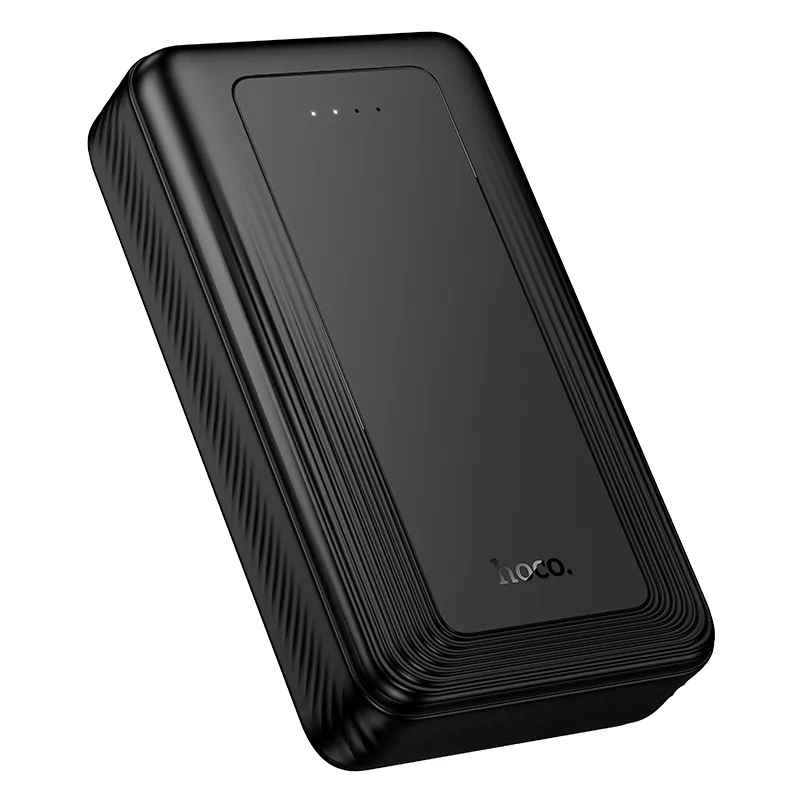Powerbank Hoco 20000 mAh 2A J165A black