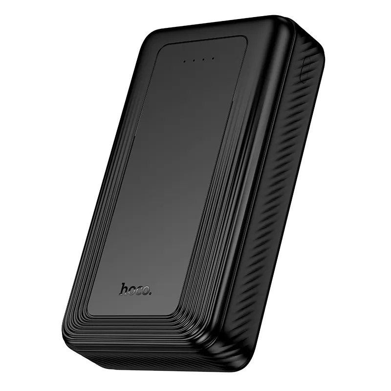 Powerbank Hoco 20000 mAh 2A J165A black