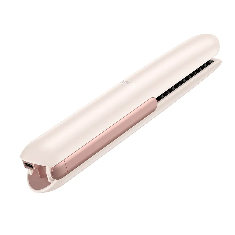 Hair straightener Hoco HP46 pink