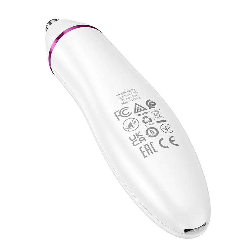 Trimmer and shaver 4in1 Hoco HP80 white and pink
